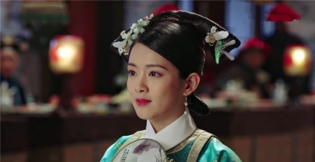 后宫|她13岁被乾隆选入后宫,抚育三个儿女,熬死令妃成众妃之首