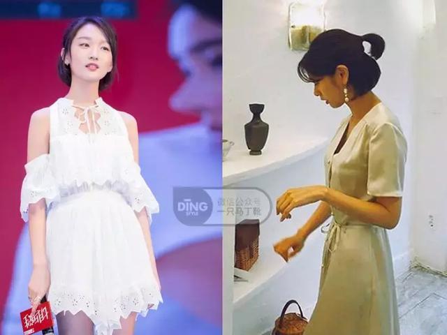 解决|小骨架圆身材怎么穿都不时髦不如看看这几条解决思路