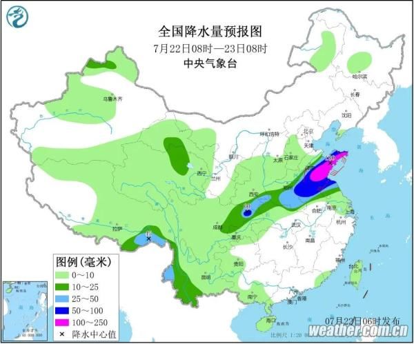 发布|暴雨+大风今夜来袭！烟台发布暴雨蓝色预警，注意防范！