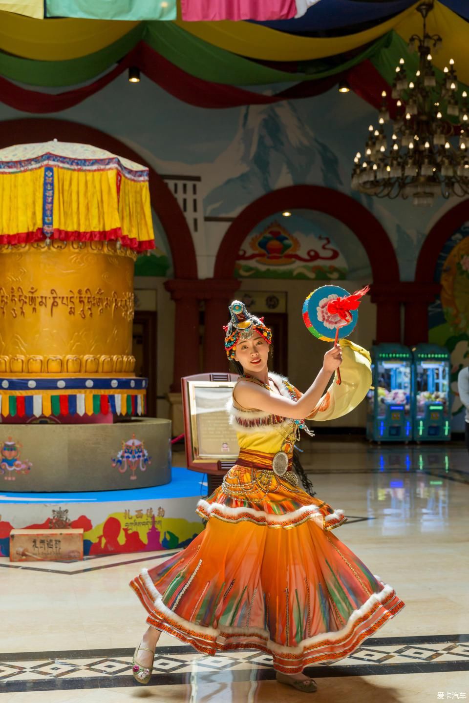  主题酒店|杭州有很多美景与动人的故事，宋城千古情的表演也非常震撼