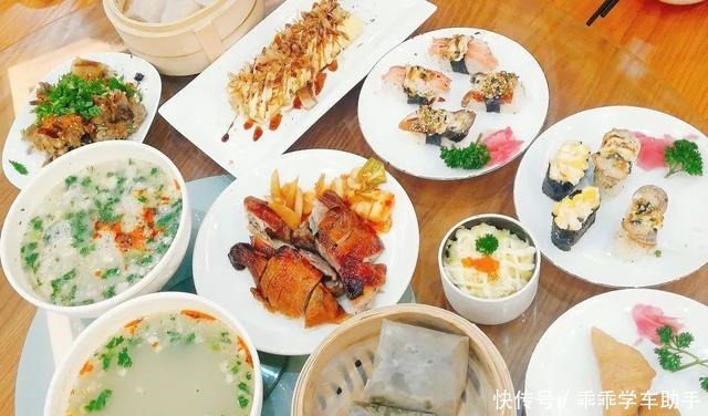 刷爆|有图有真相!强势回归的东苑餐厅凭什么刷爆了你的朋友圈……