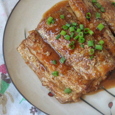 大厨|你做的糖醋带鱼，和饭店大厨相比，只差这一步