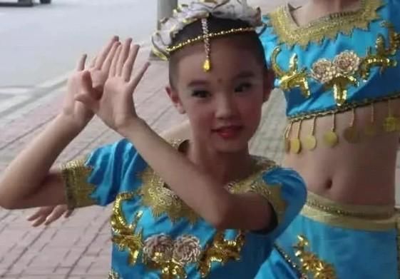 可爱|“整容式”长大的宋雨琦，旧照和现在两个样，这些年到底经历了啥