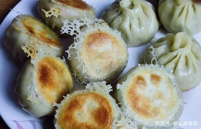 芹菜|包子从小吃到大,还是这种馅最好吃,鲜香美味,一顿8个不够吃