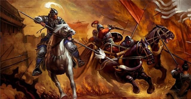 皇甫晖|后周三征南唐：柴荣御驾亲征，赵匡胤勇冠三军