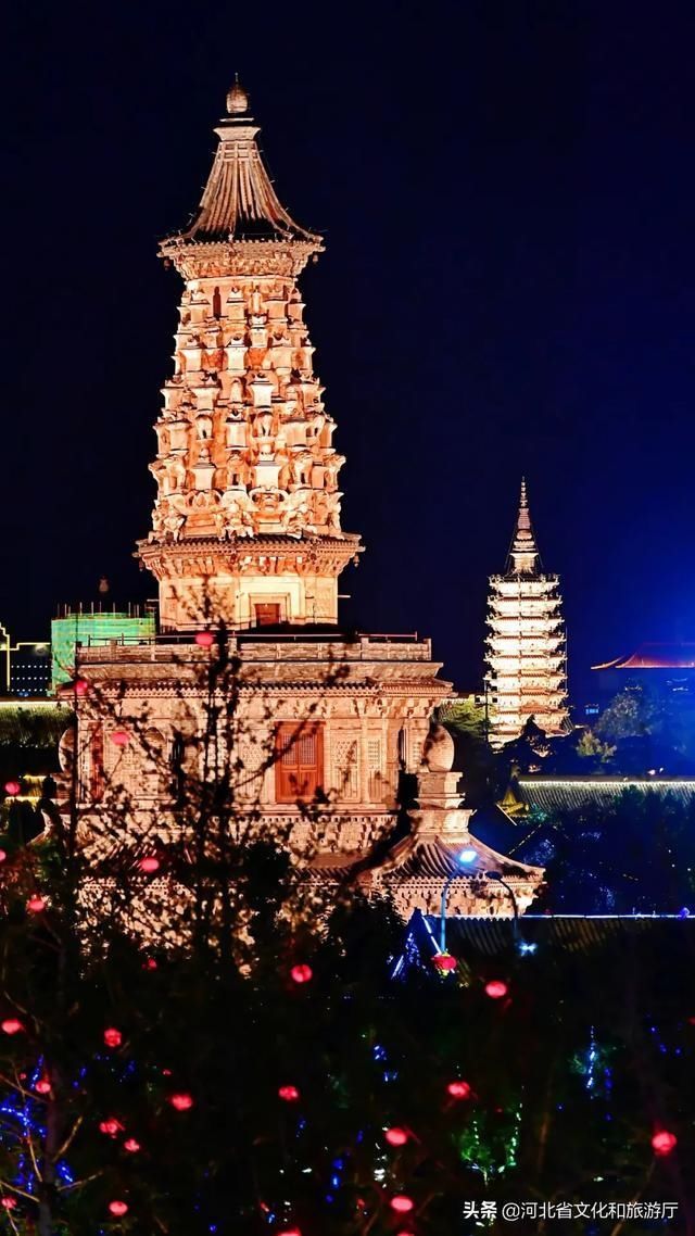  历史|好看又自在的正定古城，在这里等你~~
