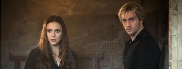 女巫|漫威电影中,绯红女巫对复仇者联盟真的没有感情吗?