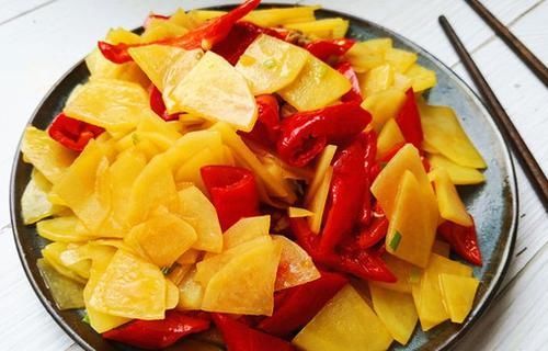  爽口|很家常的几道菜，简单却美味，爽口开胃超下饭，家人百吃不厌！