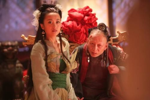 李明|“裘千尺”女儿长相随爸爸,本以为会很丑,不想却美得十分惊艳