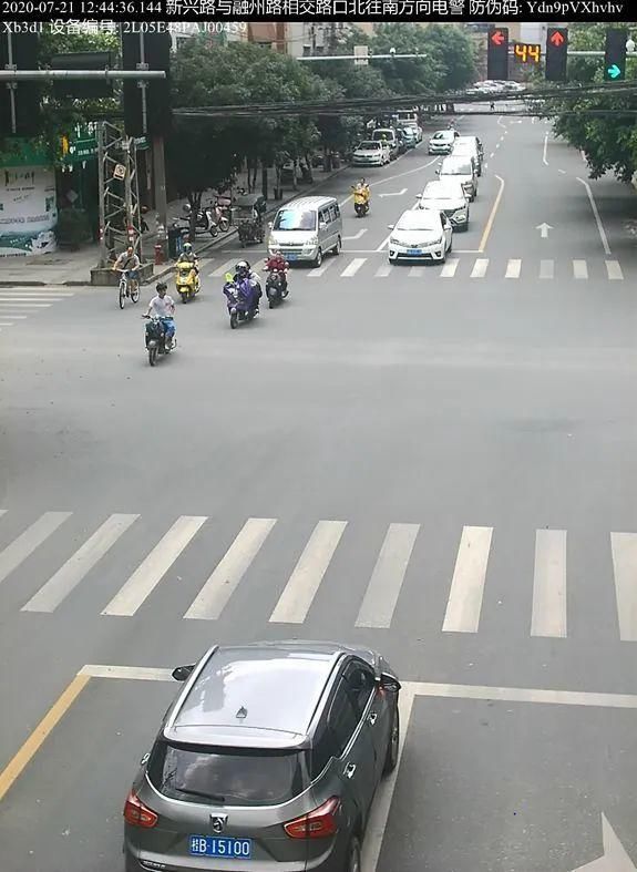 车牌号为桂|【曝光台】来看看这些违章车辆，坚决曝光