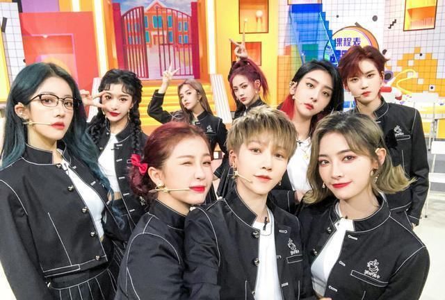  THE9|想知道路人怎样看待THE9、R1SE、硬糖少女303，这里告诉你