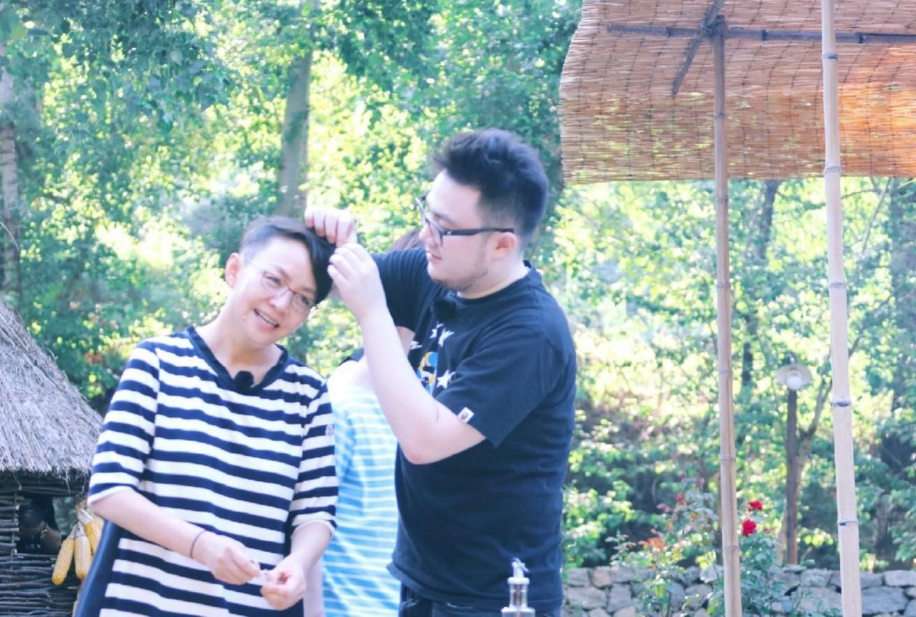  陈赫|《向往的生活》第四季收官，宋丹丹母子和陈赫返场！