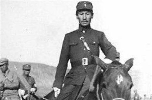  断头将军|马占山的义子，打响抗日战争第一枪，且成为中国第一个断头将军