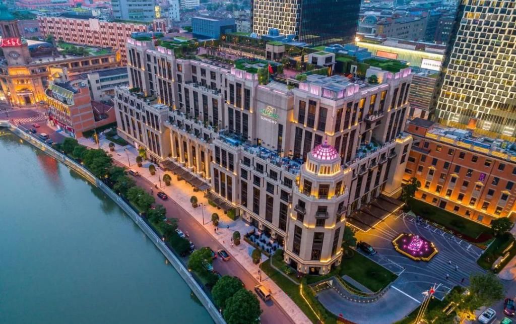  上海|盘点《三十而已》24处上海取景地，顾佳的豪宅原来在这里！