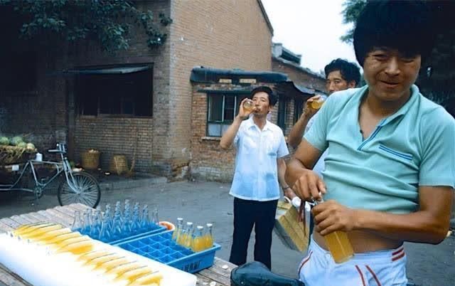 年代|那些80年代的街头美食你还记得吗