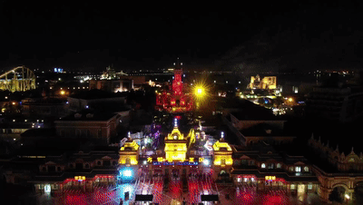 青岛|胶东海洋童玩季|青岛方特嗨玩攻略,畅快一夏