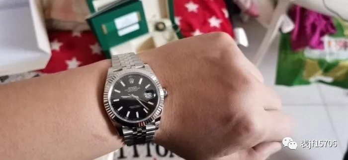 一劳永逸|黑水鬼不能让我一劳永逸，再来块劳力士日志正装腕表