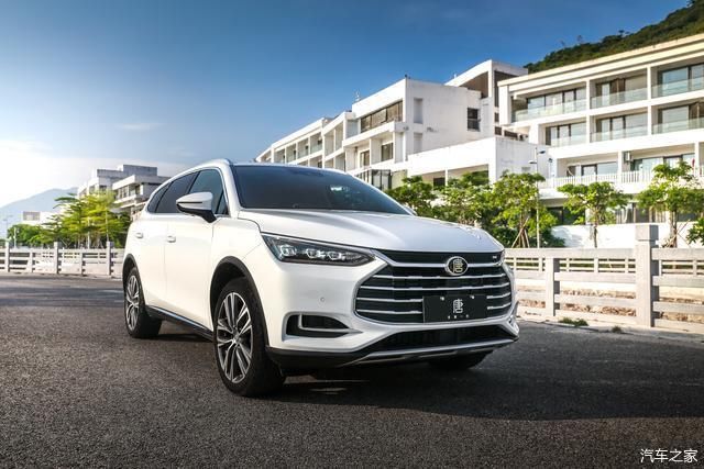  AT|12.99w起5座、7座任选，2.0T+6AT定位中型SUV，买低配就够用了