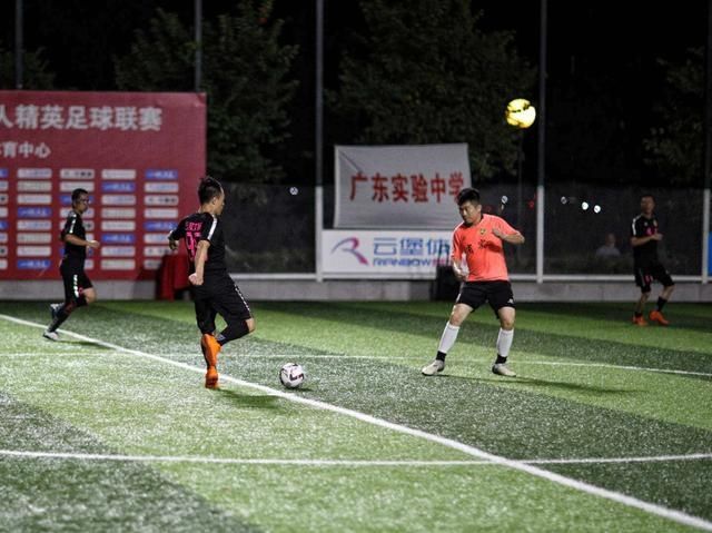  友足球协会|省实人精英足球赛揭幕，150多名校友积极参与