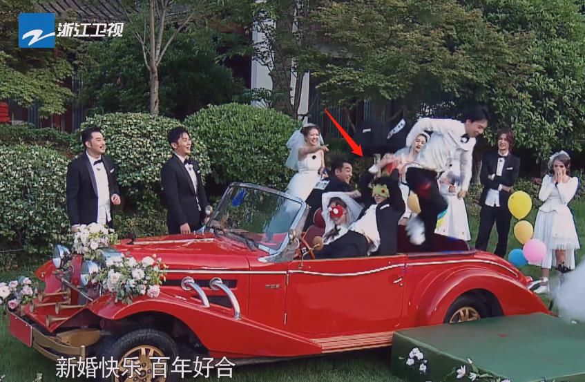  郑恺|郑恺无意暗戳李晨恋情，沙溢吓出一身冷汗，郭麒麟1句话轻松化解