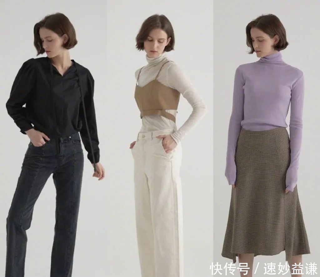 答案|入秋怎么穿?这100套真人示范给你答案!回头率爆表!