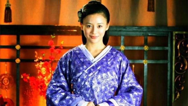 戚姬|戚夫人被吕后做成人彘前，为何不赶紧自尽？戚姬：没有机会