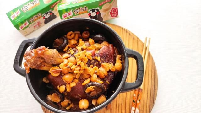 看着|饭店“硬菜”，看着难其实一口电饭锅就搞定，做1次全家吃到嗨