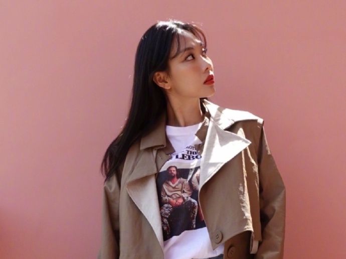  不错|王霏霏一直是成团人选，观众喜爱度也很不错，为何最后没能成团