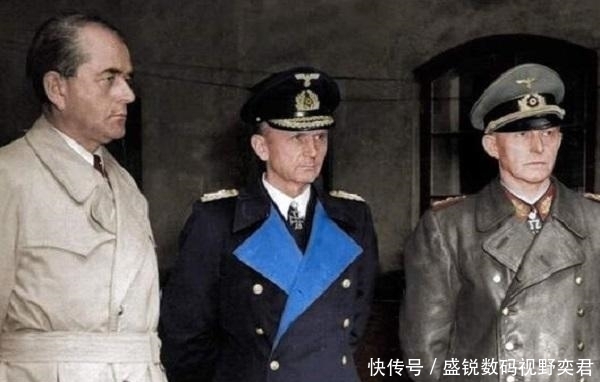 活到|两个儿子皆死于二战!早年丧子的卡尔·邓尼茨,却活到了1980年