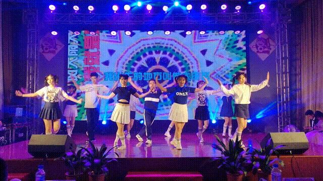  今宵|歌舞青春，难忘今宵——文科园林2020年“新动力”迎新晚会圆满落幕