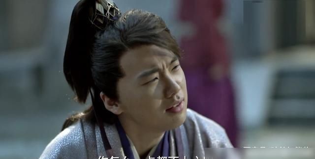  打扰|《剑王朝》的主角演得很好，收视率也不受打扰；配角很吸引人