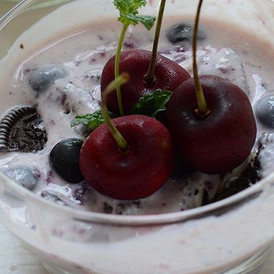  水果|酸奶水果杯