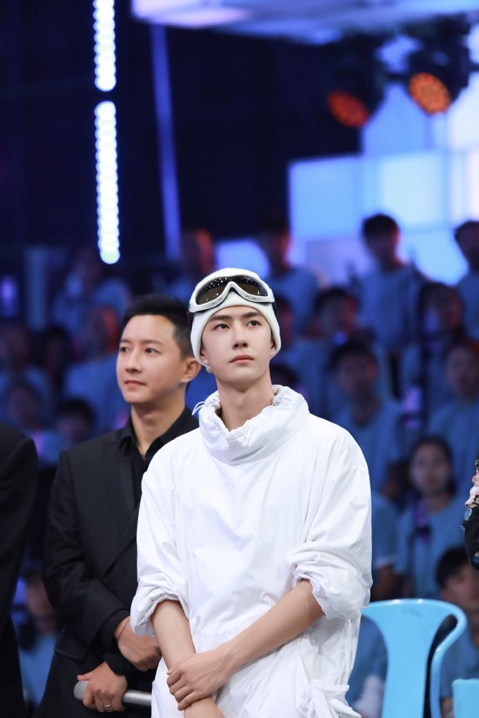  王一博|200830 王一博《快乐大本营》节目正片上线 斯巴达啵啵把“可爱”贯彻到底