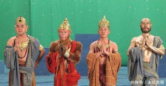 西游记|一个妖怪可以多成功儿子成仙,自己称圣,老子直接是大靠山!