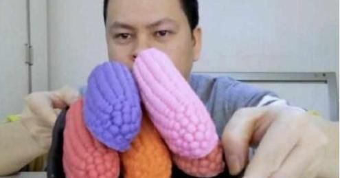 到手|网红巧克力“玉米”,到手后才知被坑,网友这才是买家秀吧