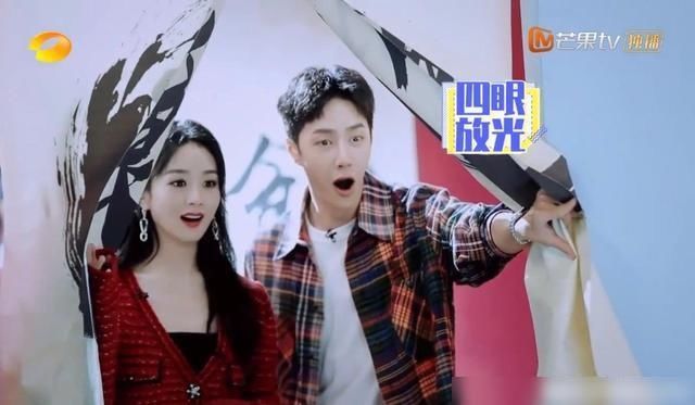  王一博|大张伟：王一博和赵丽颖演的是周杰伦的《安静》