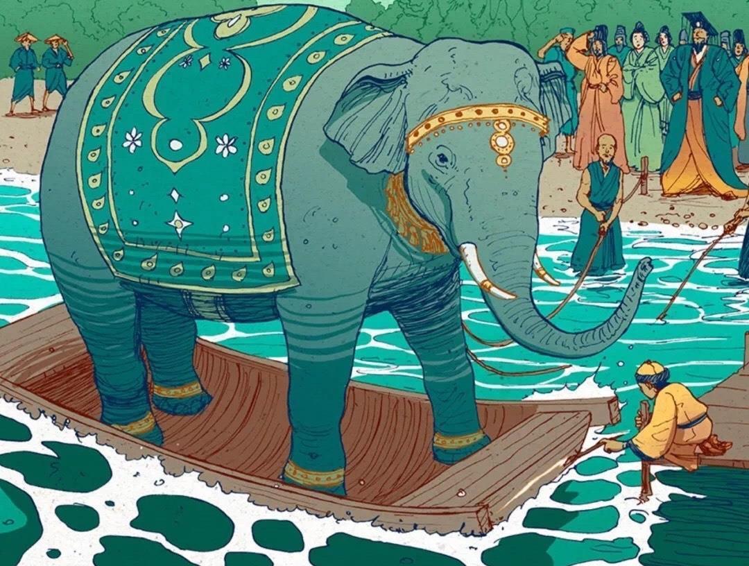  Nicolas|西班牙插画师Nicolas Castell的插画作品欣赏