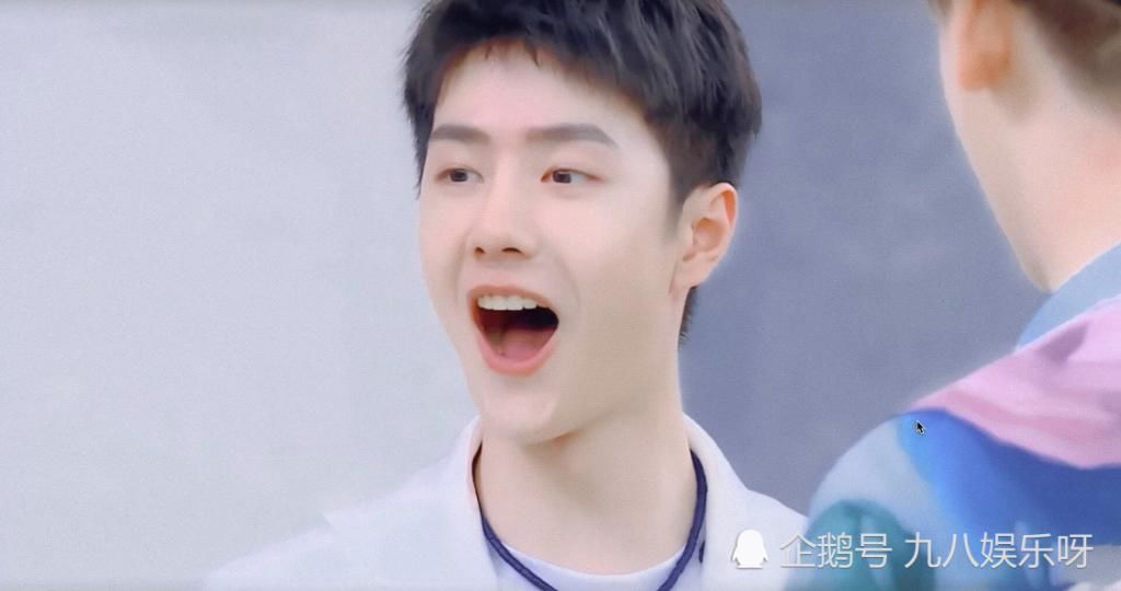  韩东君|录制综艺，摄像头被盖上的那一刻，王一博说了这样一句话