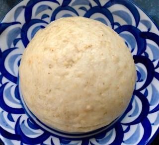馒头|牛奶燕麦馒头