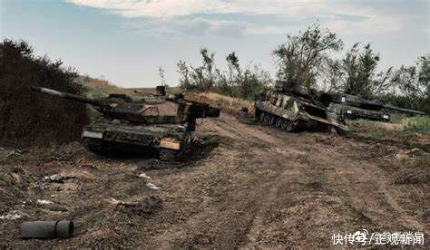 “俄军为乌军反攻准备了三个令人恼火的意外”