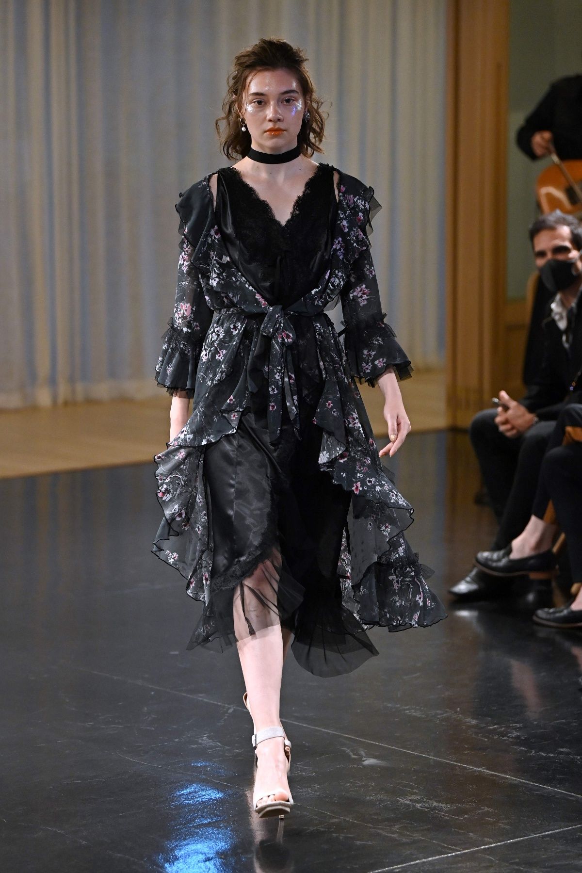 KATO|东京时装周——ZIN KATO品牌时装秀