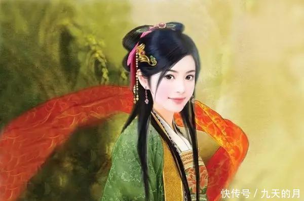 专用|史上最招丈夫恨的女人死后被曝丑闻,因她发明一成语,女性专用!