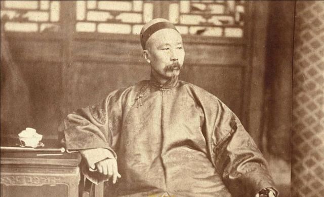  晚清|晚清人物—李鹤章