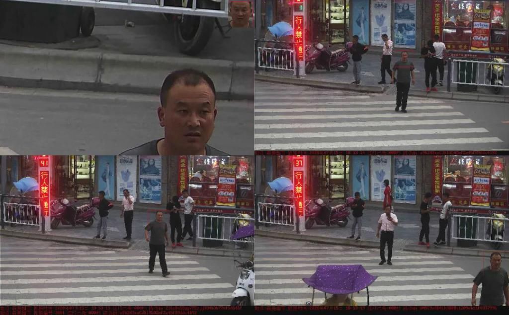 行人|西和这些行人闯红灯被曝光，瞅瞅都有谁？