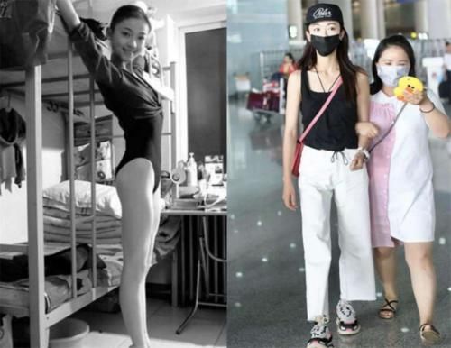  自愧不如|《跑男》史上最瘦女嘉宾再度回归，10岁开始节食减肥，baby自愧不如