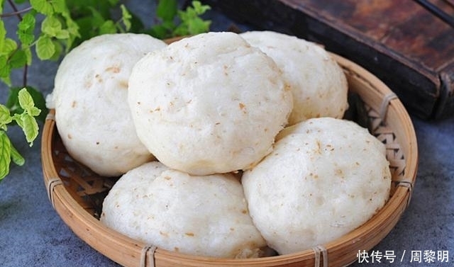 个个|秋天蒸馒头，光用酵母就错啦，教你新方法，个个柔软蓬松，超赞