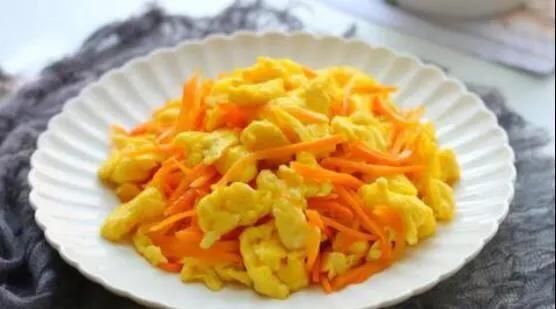  凉拌|精选美食：凉拌金针菇，鱼香茄子，胡萝卜炒蛋，香芋排骨