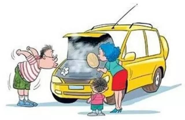  半挂车|又一辆半挂车自燃，整条高速被照亮……