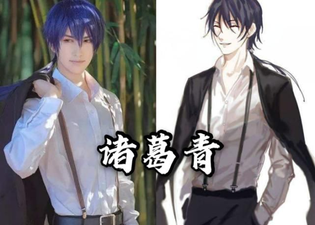  难以|一人之下：众人COS主角团，夏禾魅力依旧，宝儿姐难以言喻