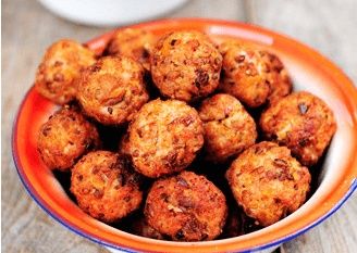 美味|香酥诱人10道美味炸货，你不得不爱！